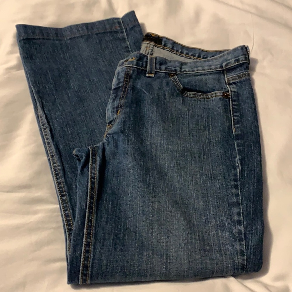 Denim Pants
